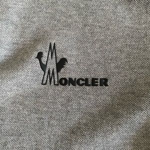 Moncler polo